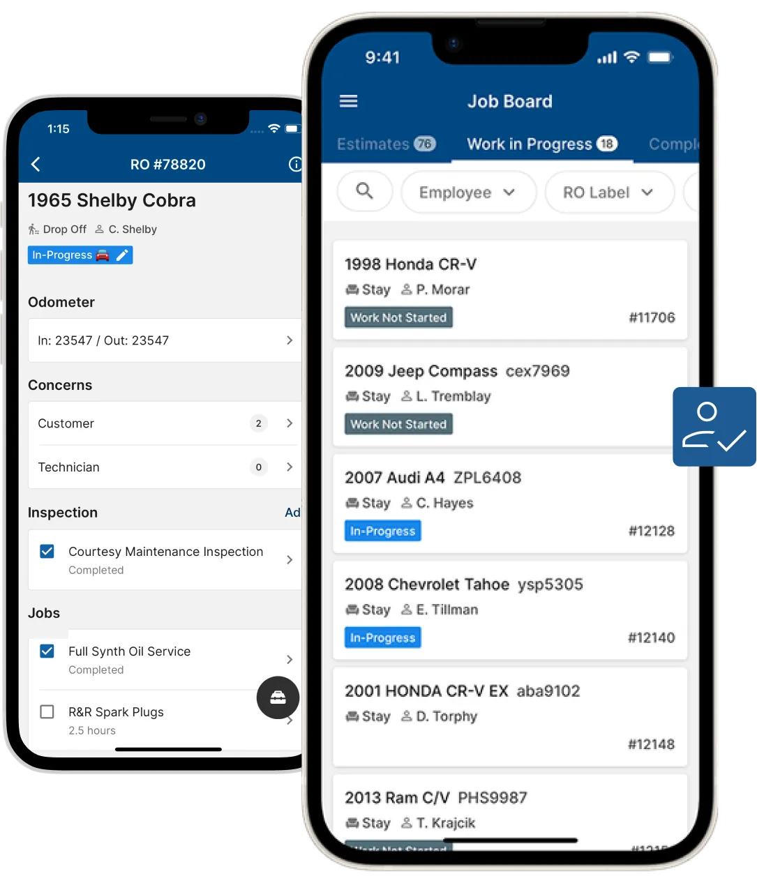 Mobile App